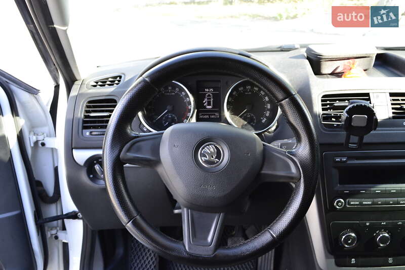 Внедорожник / Кроссовер Skoda Yeti 2014 в Изюме фото 13 Внедорожник / Кроссовер Skoda Yeti 2014 в Изюме