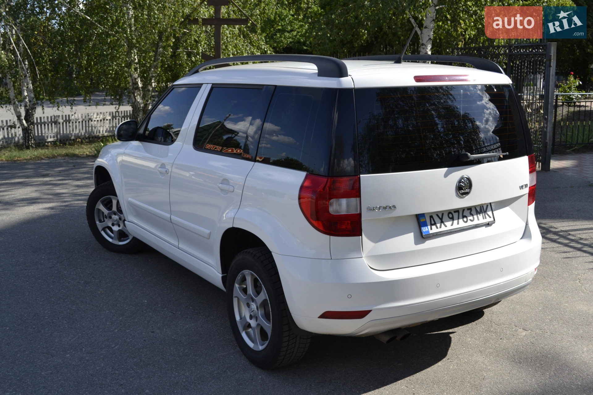 2014 Skoda Yeti - мініатюра 11