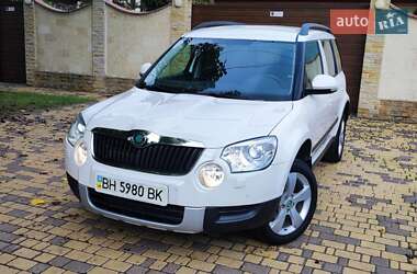 Внедорожник / Кроссовер Skoda Yeti 2013 в Одессе