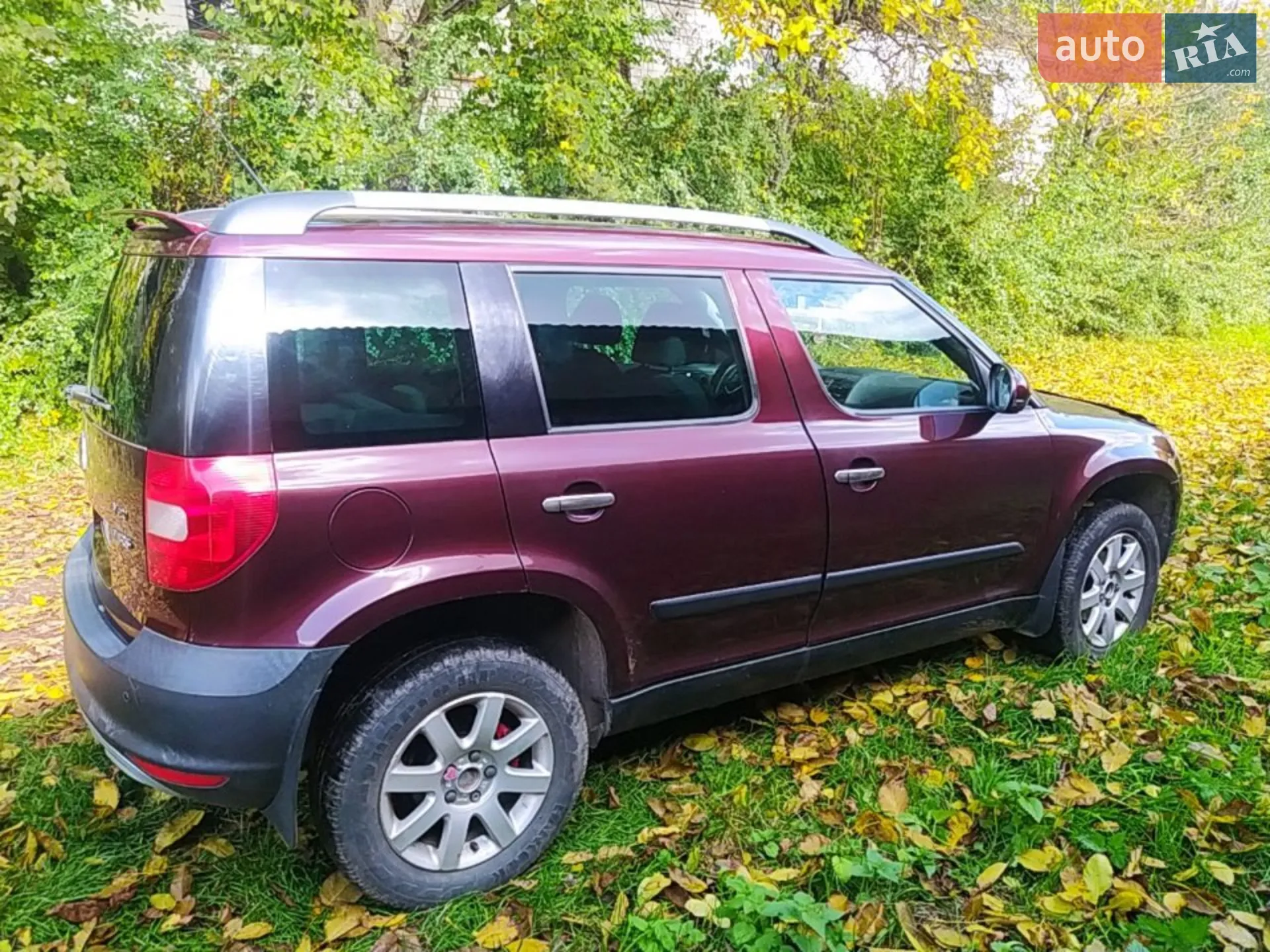 2010 Skoda Yeti - мініатюра 2