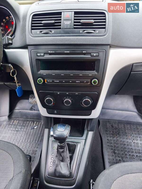 Внедорожник / Кроссовер Skoda Yeti 2010 в Черновцах фото 9 Внедорожник / Кроссовер Skoda Yeti 2010 в Черновцах