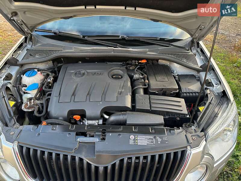 Позашляховик / Кросовер Skoda Yeti 2011 в Харкові фото 16 Позашляховик / Кросовер Skoda Yeti 2011 в Харкові