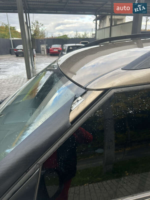 Позашляховик / Кросовер Skoda Yeti 2011 в Львові