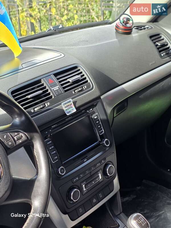 Позашляховик / Кросовер Skoda Yeti 2011 в Львові фото 8 Позашляховик / Кросовер Skoda Yeti 2011 в Львові