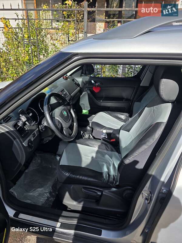 Позашляховик / Кросовер Skoda Yeti 2011 в Львові фото 10 Позашляховик / Кросовер Skoda Yeti 2011 в Львові