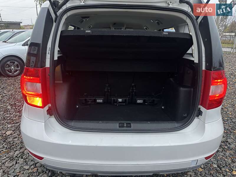 Позашляховик / Кросовер Skoda Yeti 2015 в Смілі фото 3 Позашляховик / Кросовер Skoda Yeti 2015 в Смілі