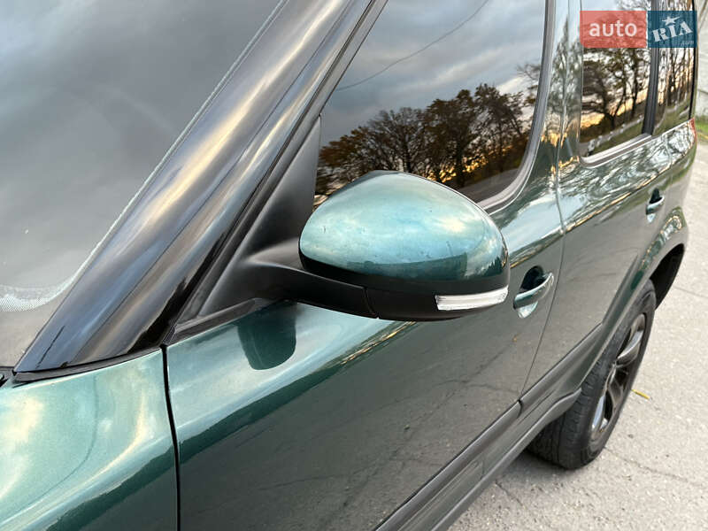 Позашляховик / Кросовер Skoda Yeti 2010 в Кривому Розі