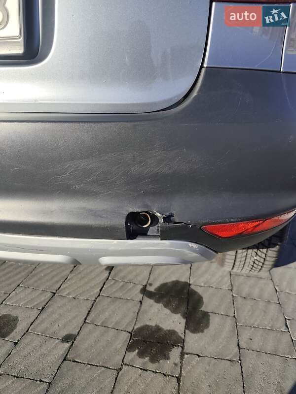 Внедорожник / Кроссовер Skoda Yeti 2012 в Львове