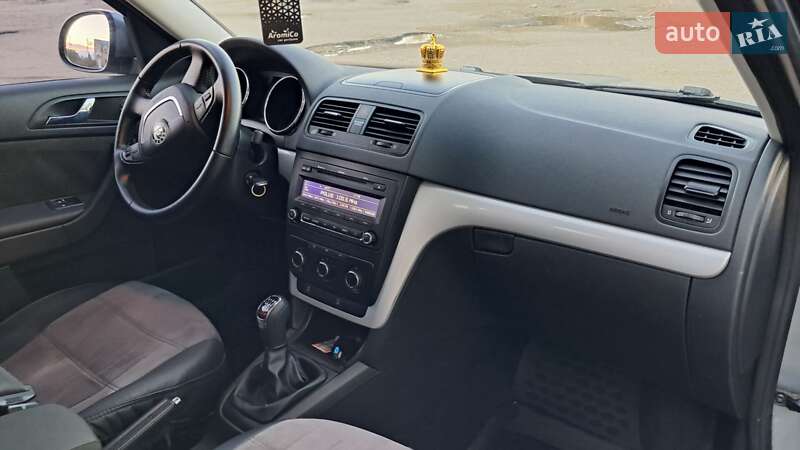 Внедорожник / Кроссовер Skoda Yeti 2009 в Рожнятове фото 27 Внедорожник / Кроссовер Skoda Yeti 2009 в Рожнятове