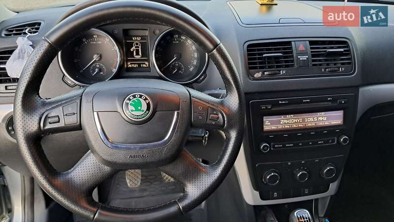 Внедорожник / Кроссовер Skoda Yeti 2009 в Рожнятове фото 34 Внедорожник / Кроссовер Skoda Yeti 2009 в Рожнятове