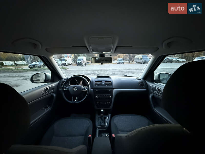 Внедорожник / Кроссовер Skoda Yeti 2014 в Луцке фото 8 Внедорожник / Кроссовер Skoda Yeti 2014 в Луцке