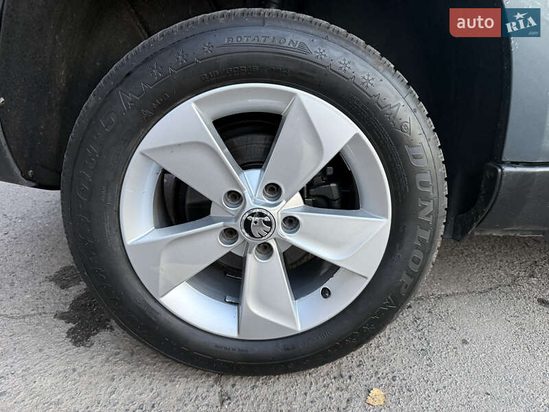 Внедорожник / Кроссовер Skoda Yeti 2014 в Луцке фото 35 Внедорожник / Кроссовер Skoda Yeti 2014 в Луцке