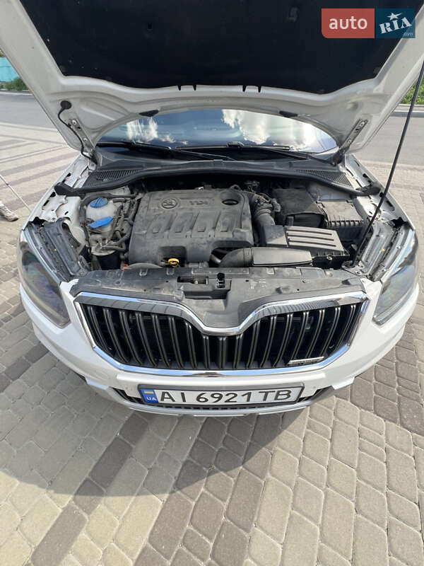 Внедорожник / Кроссовер Skoda Yeti 2013 в Николаеве