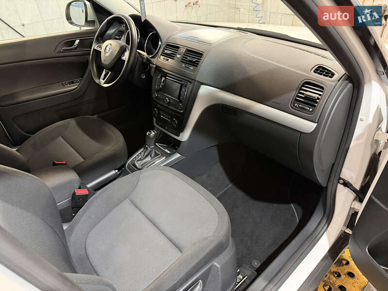 Внедорожник / Кроссовер Skoda Yeti 2014 в Ровно фото 18 Внедорожник / Кроссовер Skoda Yeti 2014 в Ровно