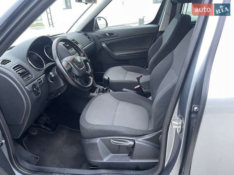 Внедорожник / Кроссовер Skoda Yeti 2011 в Луцке