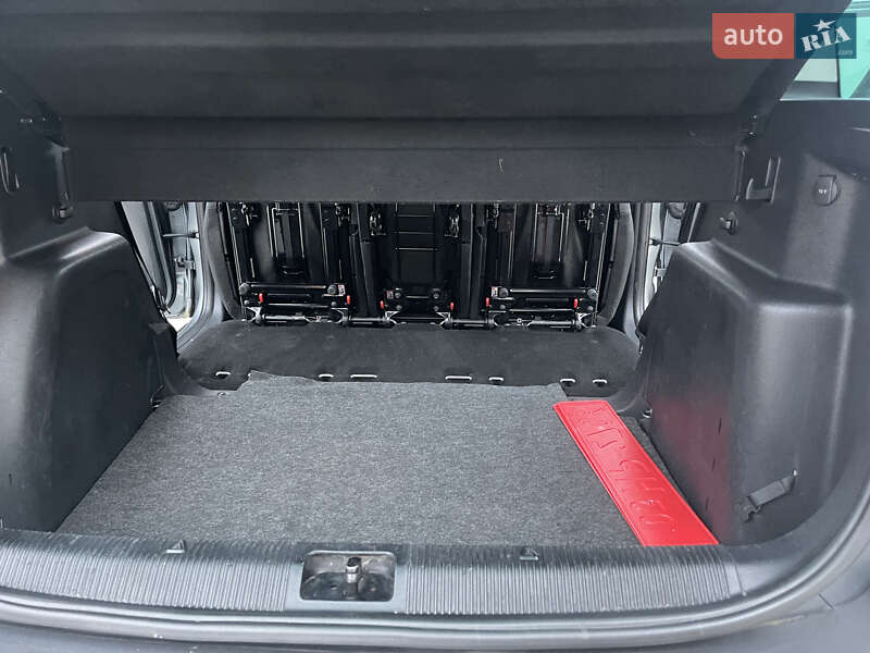 Внедорожник / Кроссовер Skoda Yeti 2011 в Луцке