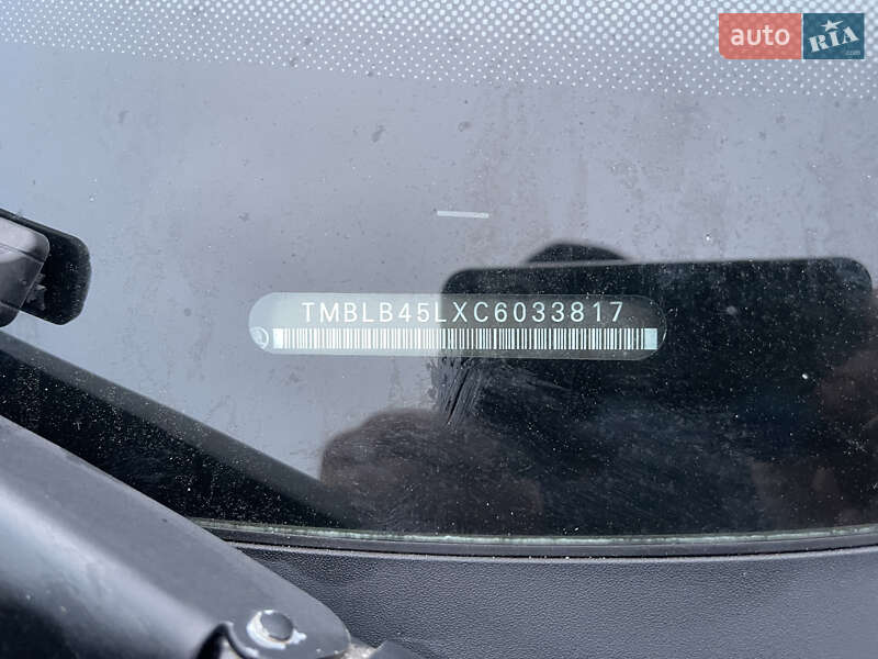 Внедорожник / Кроссовер Skoda Yeti 2011 в Луцке