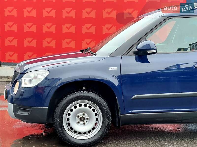 Позашляховик / Кросовер Skoda Yeti 2012 в Києві фото 13 Позашляховик / Кросовер Skoda Yeti 2012 в Києві