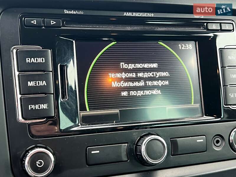 Позашляховик / Кросовер Skoda Yeti 2012 в Києві фото 32 Позашляховик / Кросовер Skoda Yeti 2012 в Києві