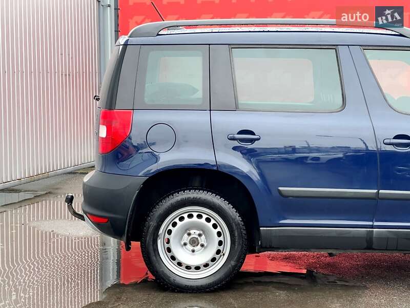 Позашляховик / Кросовер Skoda Yeti 2012 в Києві фото 15 Позашляховик / Кросовер Skoda Yeti 2012 в Києві