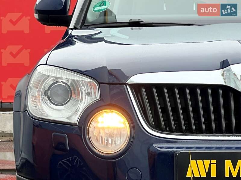 Позашляховик / Кросовер Skoda Yeti 2012 в Києві фото 9 Позашляховик / Кросовер Skoda Yeti 2012 в Києві
