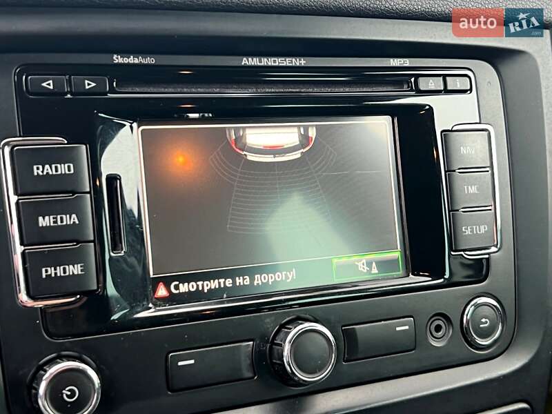 Позашляховик / Кросовер Skoda Yeti 2012 в Києві фото 34 Позашляховик / Кросовер Skoda Yeti 2012 в Києві