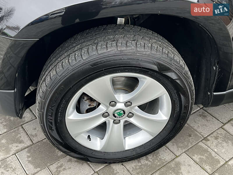 Внедорожник / Кроссовер Skoda Yeti 2012 в Луцке фото 16 Внедорожник / Кроссовер Skoda Yeti 2012 в Луцке