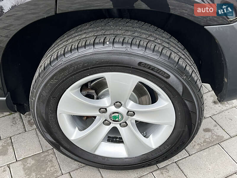 Внедорожник / Кроссовер Skoda Yeti 2012 в Луцке фото 20 Внедорожник / Кроссовер Skoda Yeti 2012 в Луцке