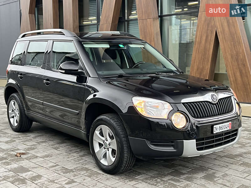 Внедорожник / Кроссовер Skoda Yeti 2012 в Луцке фото 39 Внедорожник / Кроссовер Skoda Yeti 2012 в Луцке