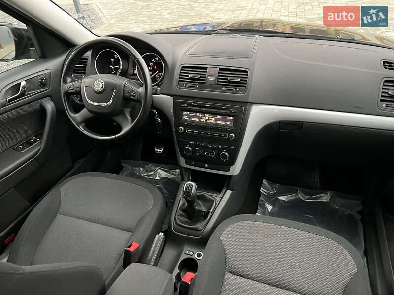 Внедорожник / Кроссовер Skoda Yeti 2012 в Луцке фото 42 Внедорожник / Кроссовер Skoda Yeti 2012 в Луцке