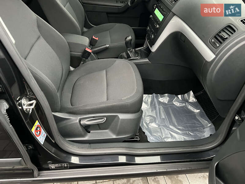 Внедорожник / Кроссовер Skoda Yeti 2012 в Луцке фото 46 Внедорожник / Кроссовер Skoda Yeti 2012 в Луцке