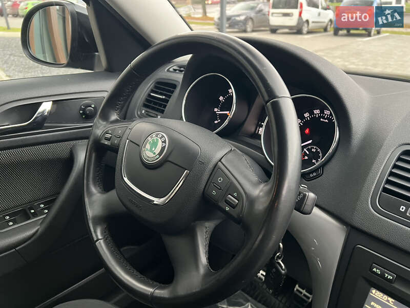 Внедорожник / Кроссовер Skoda Yeti 2012 в Луцке фото 49 Внедорожник / Кроссовер Skoda Yeti 2012 в Луцке