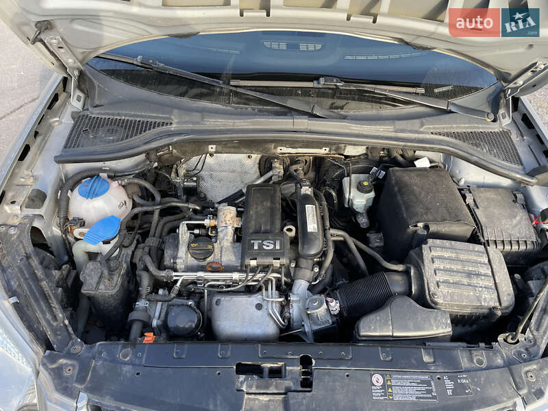 Позашляховик / Кросовер Skoda Yeti 2010 в Львові