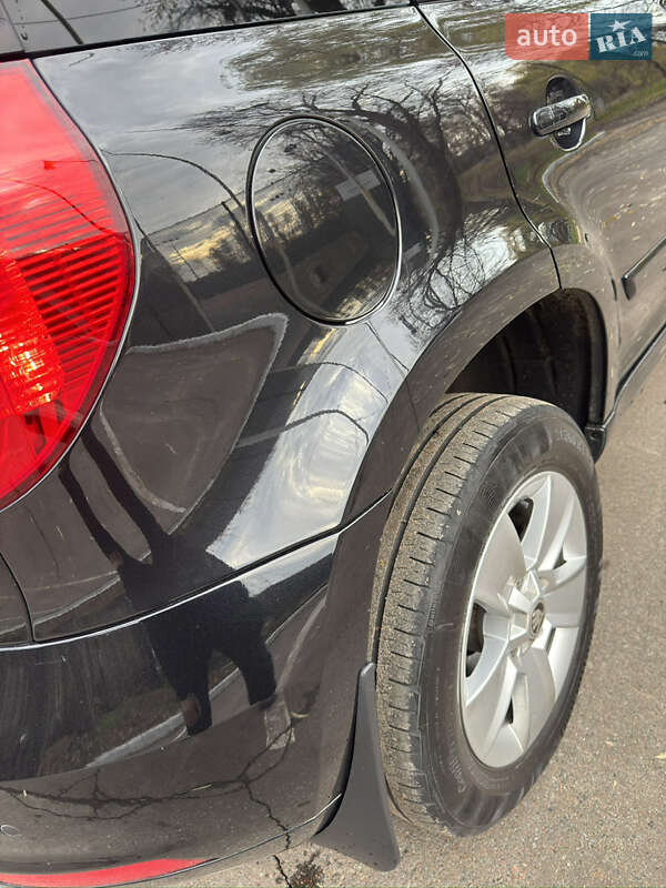 Позашляховик / Кросовер Skoda Yeti 2014 в Сумах фото 25 Позашляховик / Кросовер Skoda Yeti 2014 в Сумах