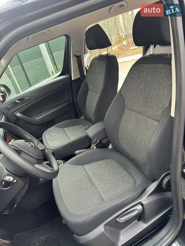 Позашляховик / Кросовер Skoda Yeti 2014 в Сумах фото 37 Позашляховик / Кросовер Skoda Yeti 2014 в Сумах