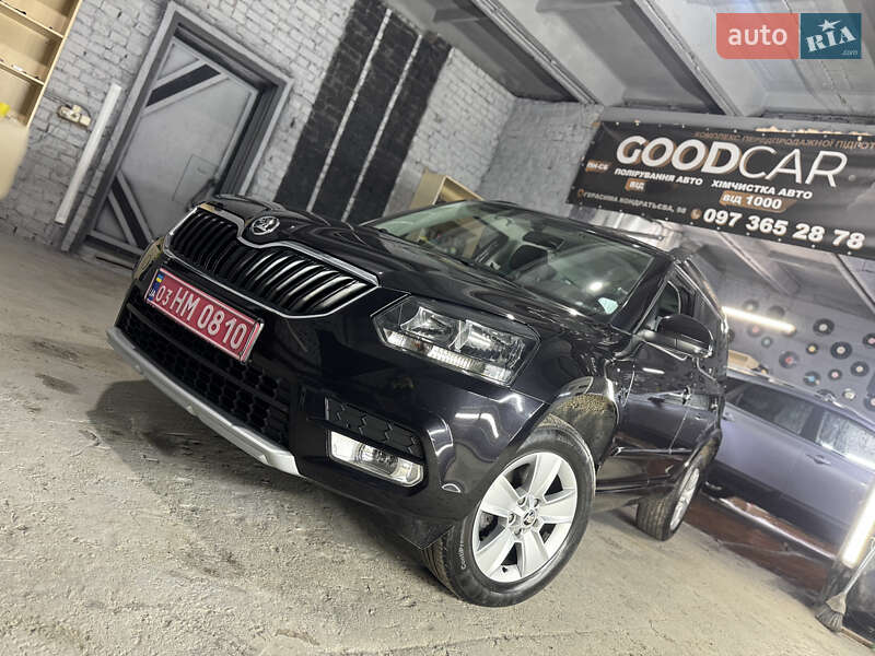 Позашляховик / Кросовер Skoda Yeti 2014 в Сумах фото 55 Позашляховик / Кросовер Skoda Yeti 2014 в Сумах