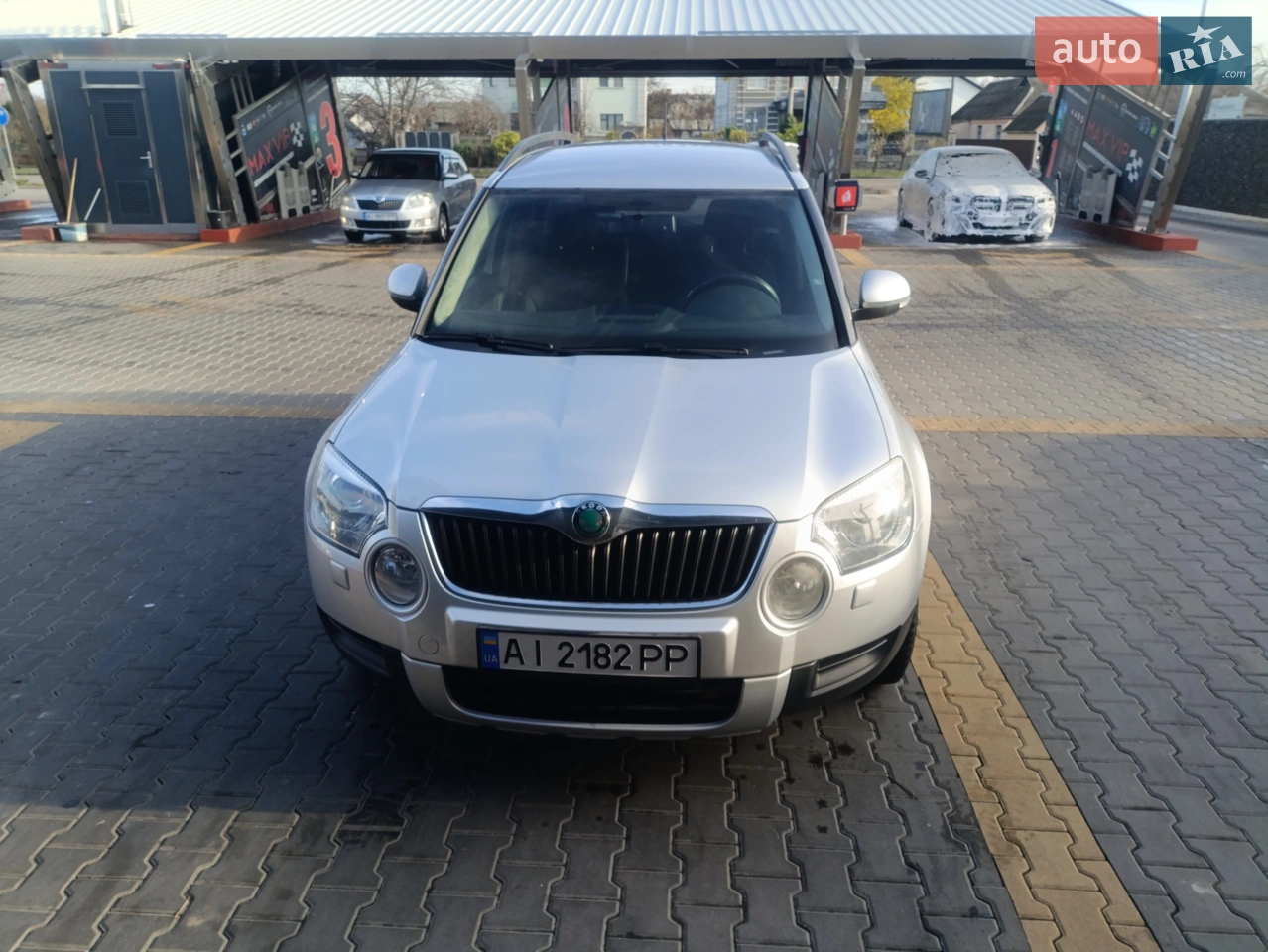 2010 Skoda Yeti - мініатюра 15