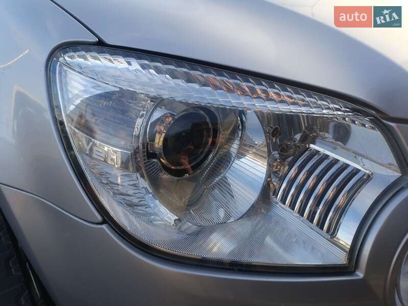 Внедорожник / Кроссовер Skoda Yeti 2011 в Белой Церкви