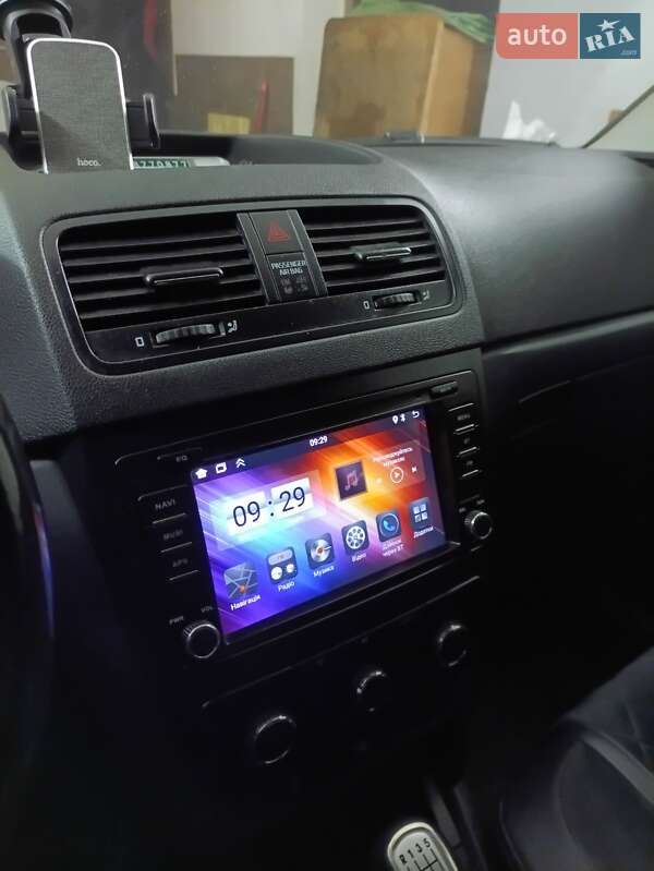 Позашляховик / Кросовер Skoda Yeti 2011 в Тернополі