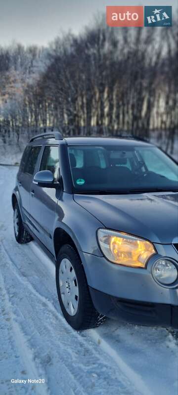 Позашляховик / Кросовер Skoda Yeti 2010 в Підкамені фото 8 Позашляховик / Кросовер Skoda Yeti 2010 в Підкамені