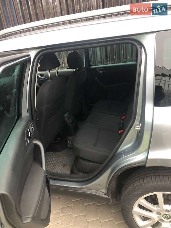 Внедорожник / Кроссовер Skoda Yeti 2010 в Черкассах фото 9 Внедорожник / Кроссовер Skoda Yeti 2010 в Черкассах
