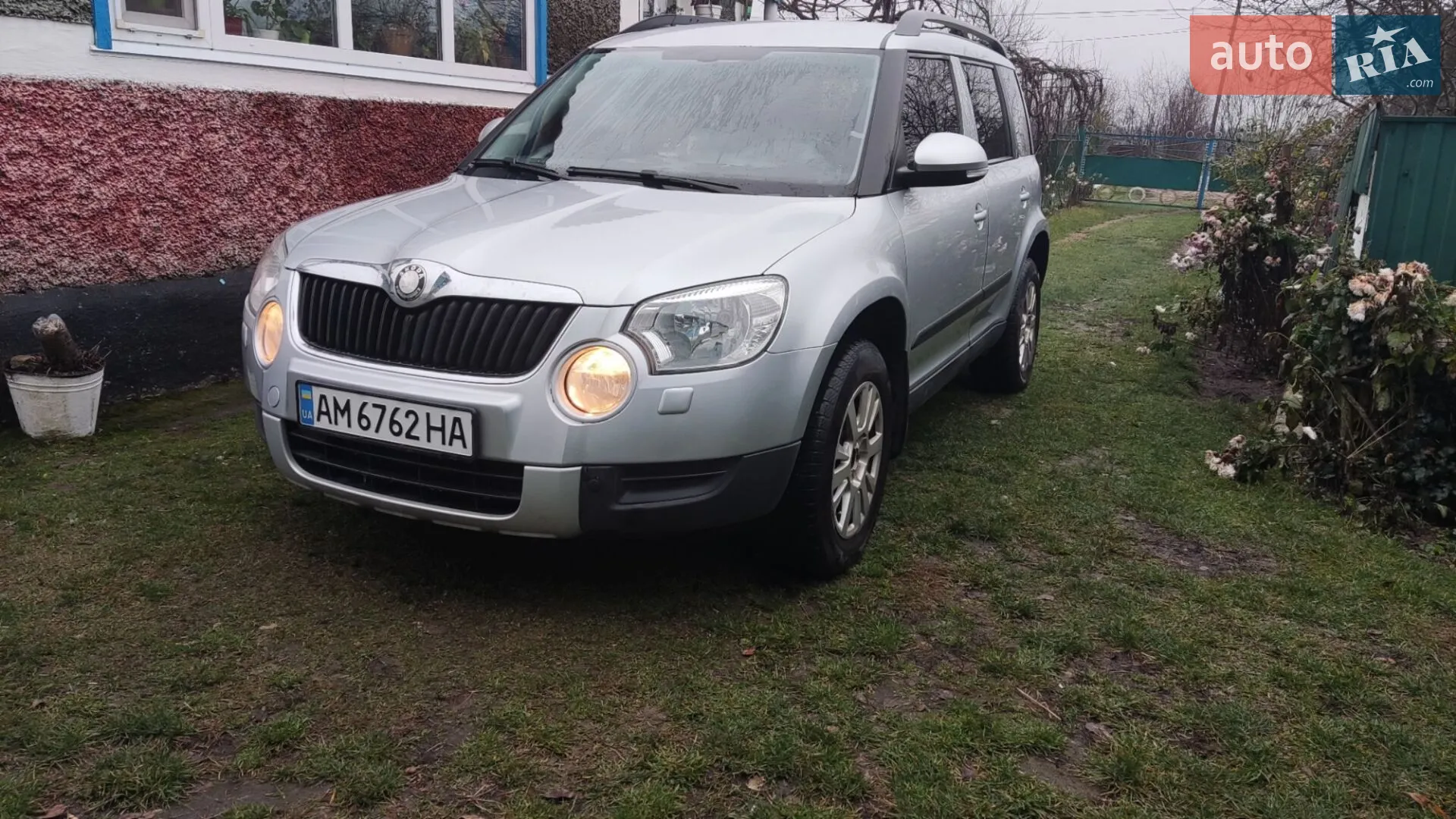 2010 Skoda Yeti - мініатюра 13