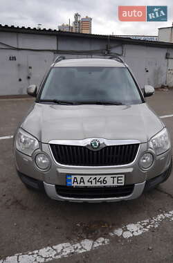 Позашляховик / Кросовер Skoda Yeti 2011 в Києві