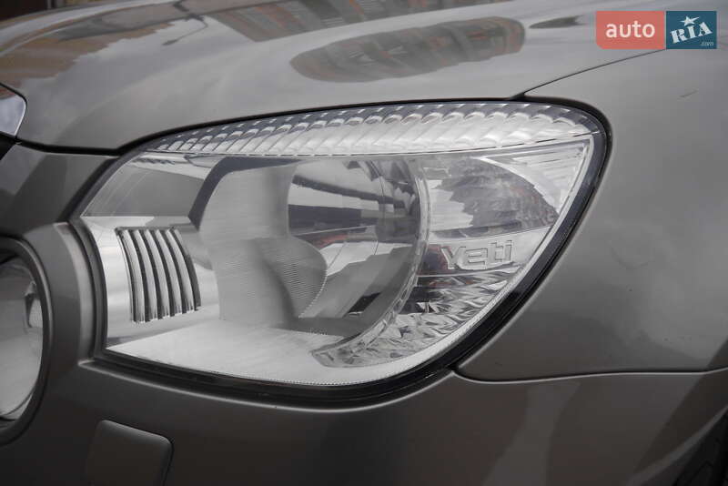 Внедорожник / Кроссовер Skoda Yeti 2011 в Киеве фото 12 Внедорожник / Кроссовер Skoda Yeti 2011 в Киеве