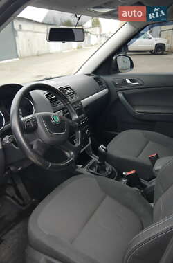 Позашляховик / Кросовер Skoda Yeti 2011 в Києві