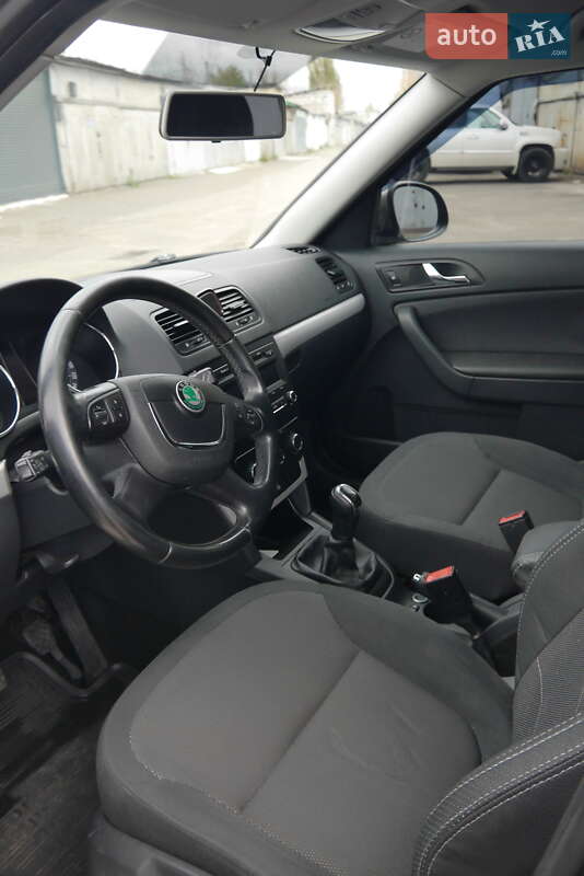 Внедорожник / Кроссовер Skoda Yeti 2011 в Киеве фото 25 Внедорожник / Кроссовер Skoda Yeti 2011 в Киеве