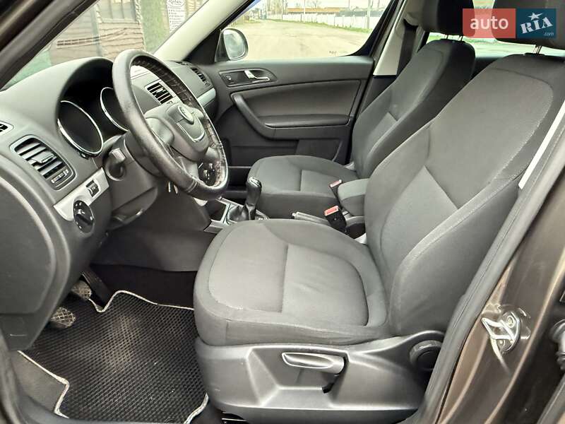 Внедорожник / Кроссовер Skoda Yeti 2012 в Борисполе фото 40 Внедорожник / Кроссовер Skoda Yeti 2012 в Борисполе