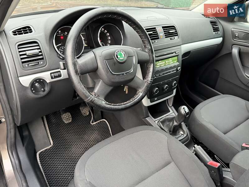 Внедорожник / Кроссовер Skoda Yeti 2012 в Борисполе фото 45 Внедорожник / Кроссовер Skoda Yeti 2012 в Борисполе