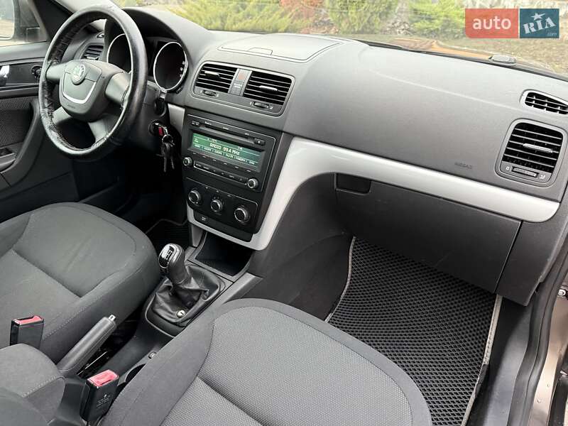 Внедорожник / Кроссовер Skoda Yeti 2012 в Борисполе фото 54 Внедорожник / Кроссовер Skoda Yeti 2012 в Борисполе