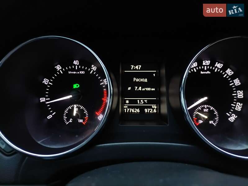 Позашляховик / Кросовер Skoda Yeti 2011 в Тернополі